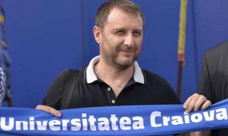 Milan, le insidie del Craiova di Mangia: da Fausto Rossi al figlio di Popescu