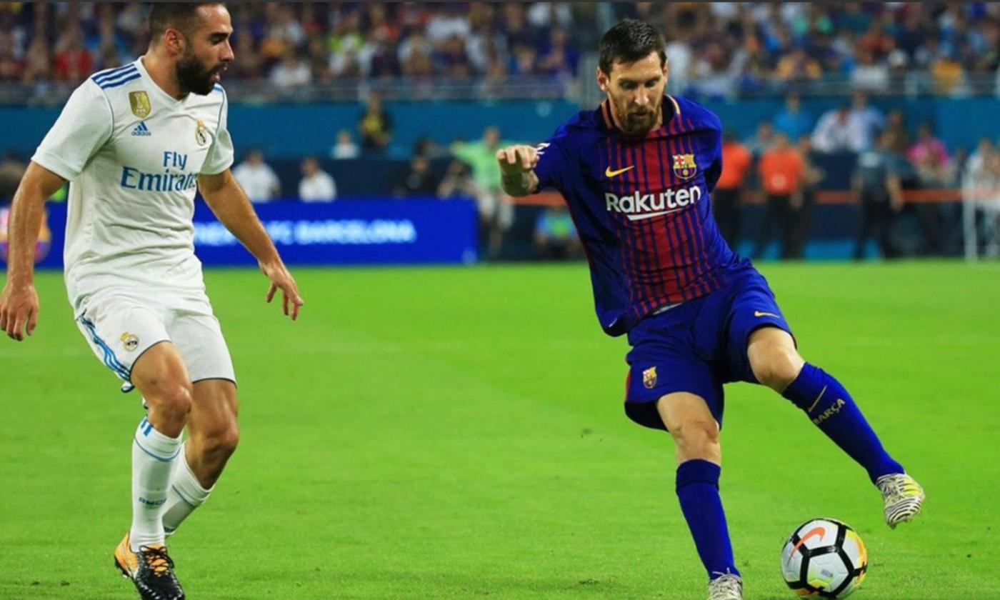 Lionel Messi pulled off outrageous skill against Real Betis