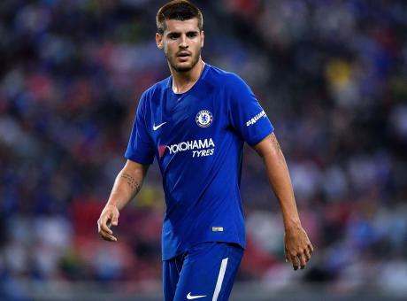 Morata verso l'Atletico: la quota crolla a 1,25, Milan addio