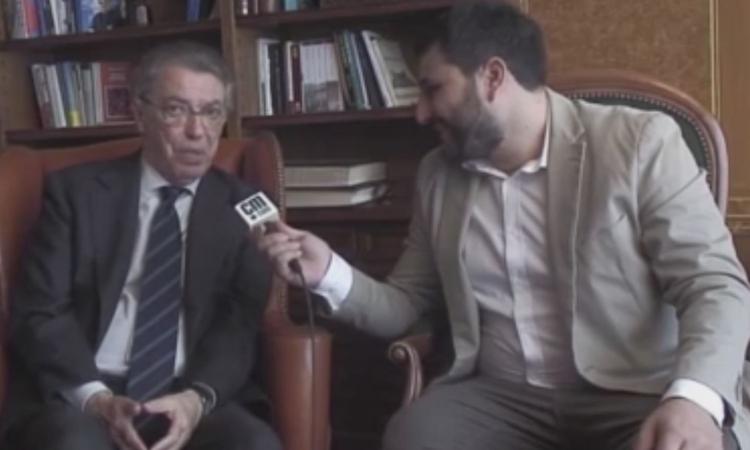 20 ANNI FA RONALDO: Moratti e Branchini ricordano il colpo del secolo