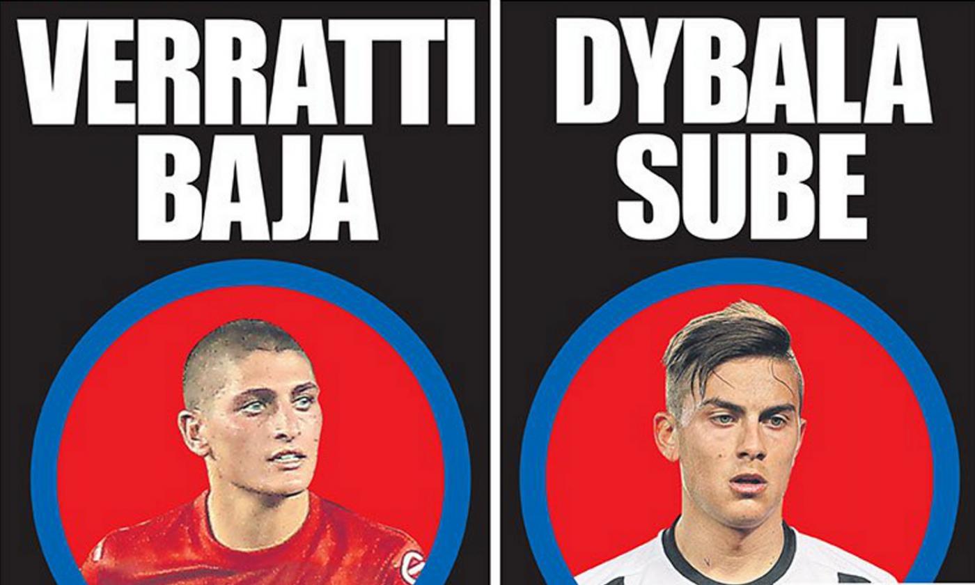 'Neymar al PSG al 95% per 40 milioni all'anno!'. Il Barcellona torna su Dybala