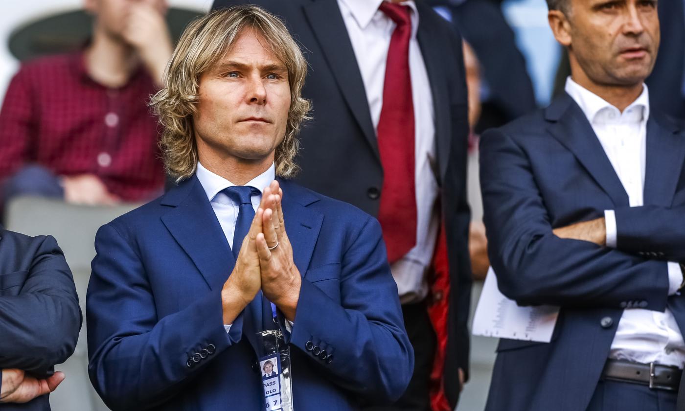 Juve Primavera, Nedved presente allo stadio