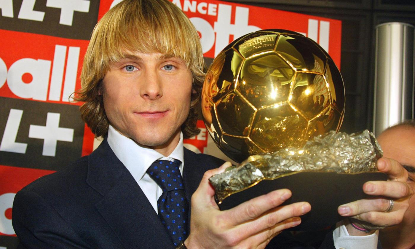 Juve, 14 anni senza Pallone d'oro: Nedved da record, il prossimo...