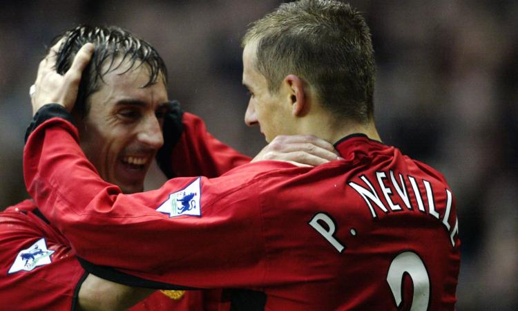 Valencia, una big della Premier vuole il figlio di Phil Neville