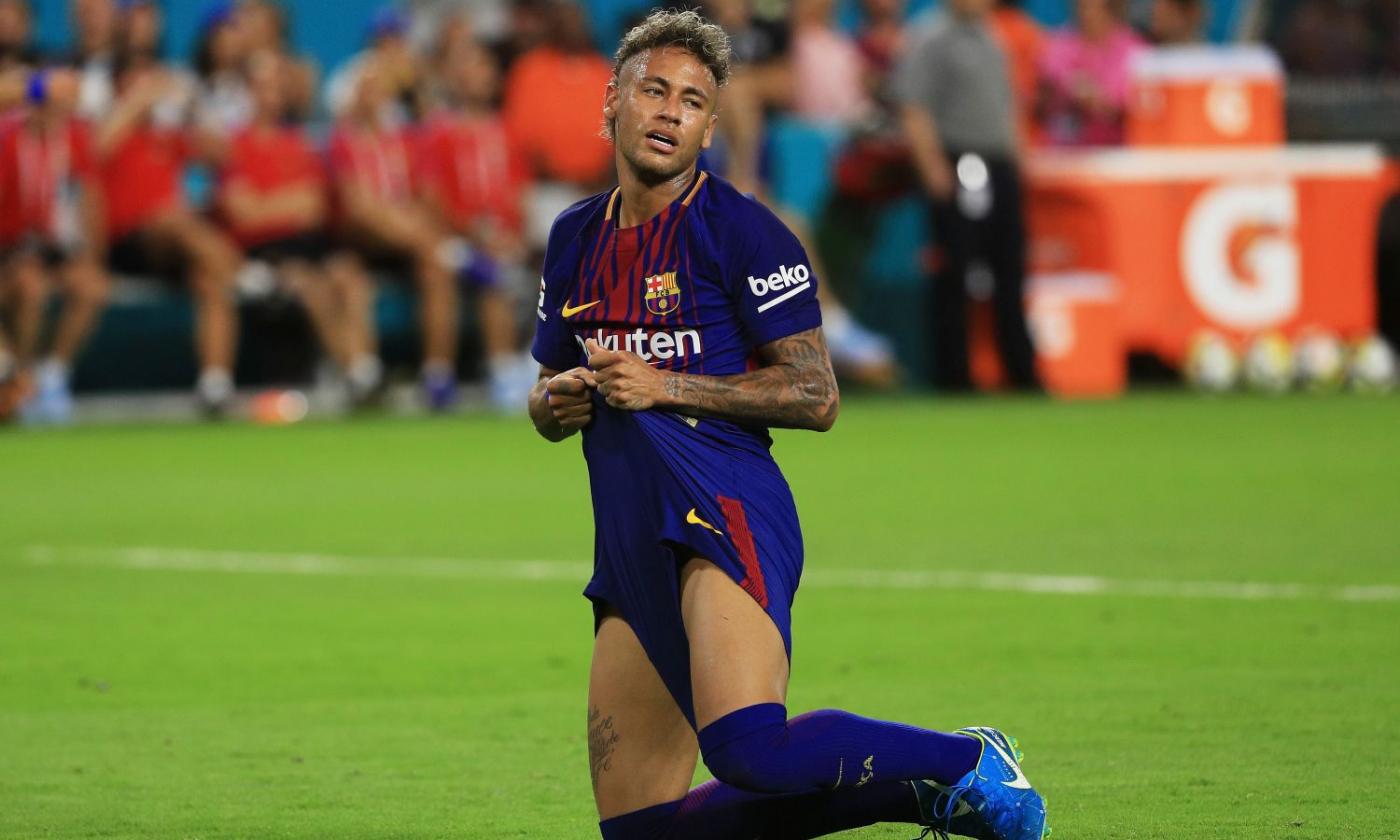 Neymar, un calciatore sopravvalutato