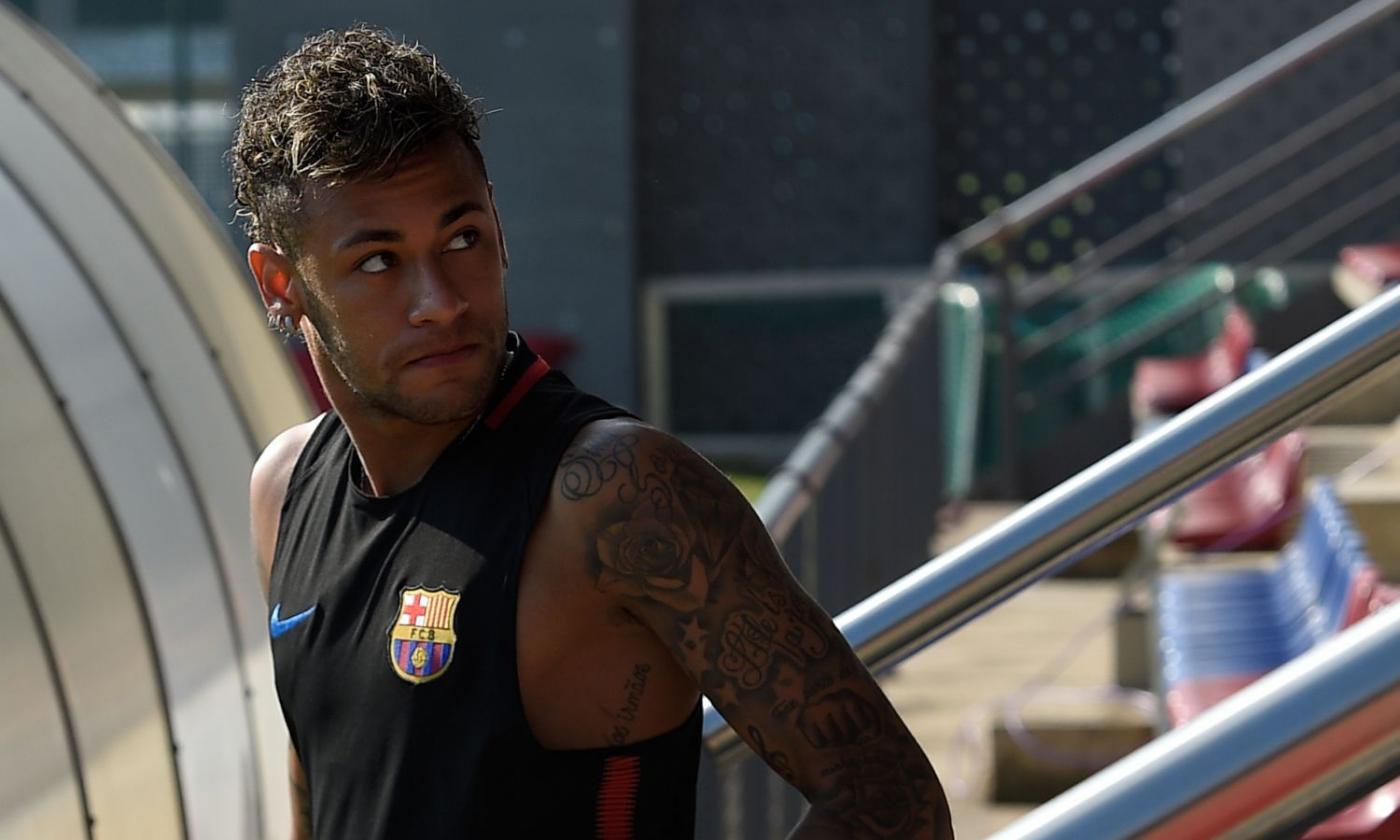 Breaking: Neymar to Psg is a done deal as € 222m release clause is met