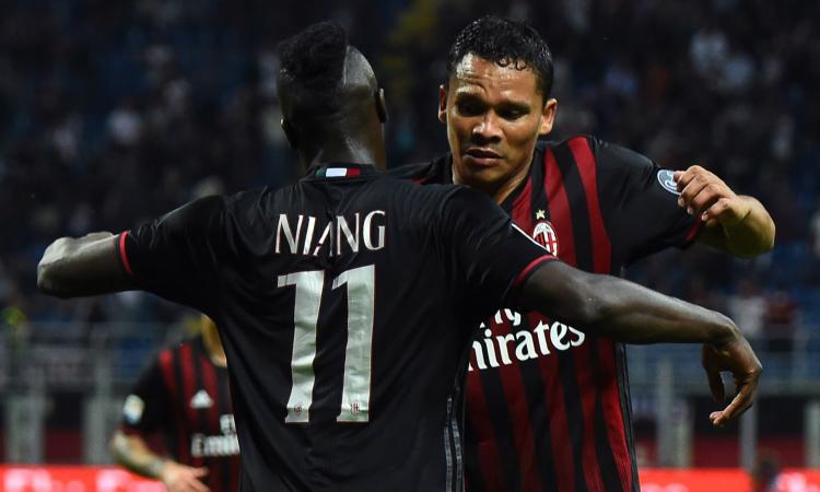 Milan, il Fenerbahce ci prova per Niang