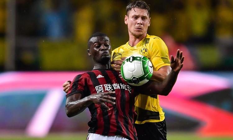 Milan: Raiola vuole spingere Niang al Torino