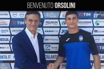 orsolini, atalanta, ufficiale, sartori, 2017