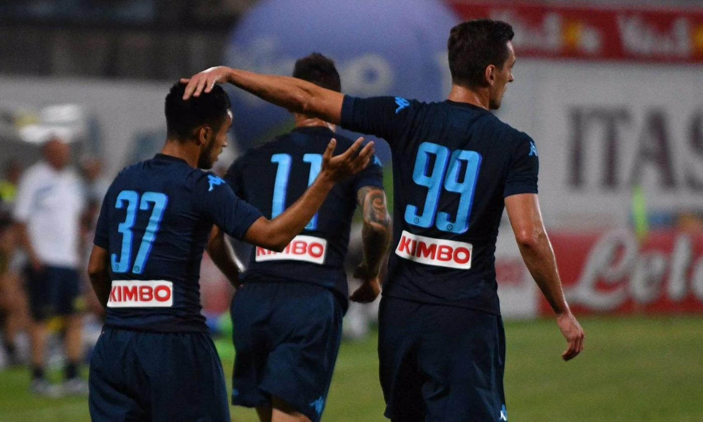 Ounas, non finirà come con Giaccherini