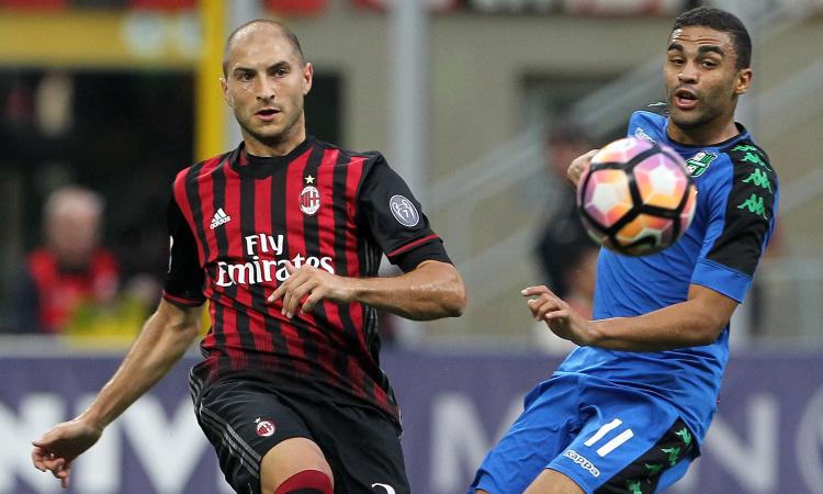 Milan: Genoa e Sassuolo si contendono Paletta