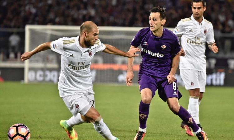 Fiorentina, Paletta nome caldo