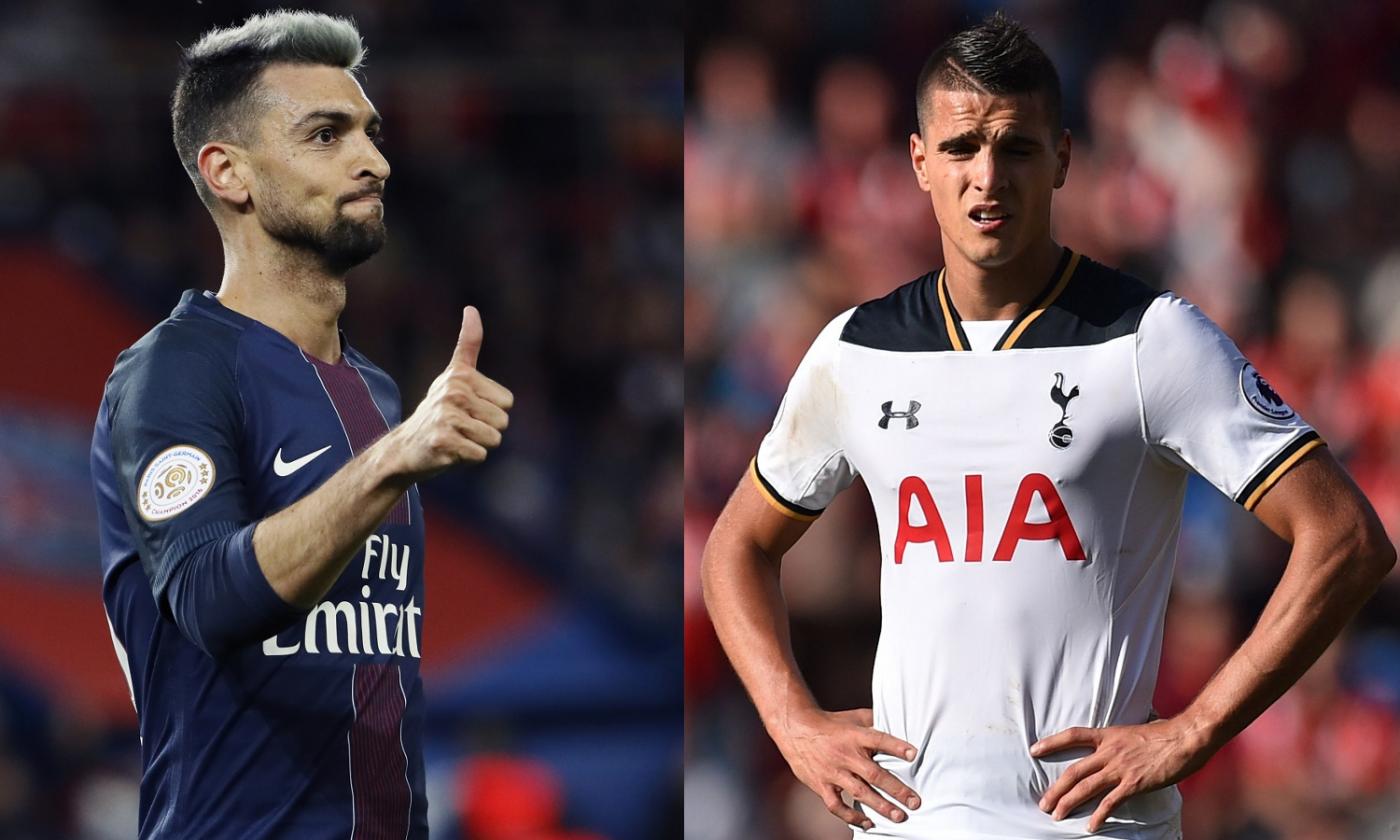 Lamela hints at Tottenham stay, rejects Inter and Juventus