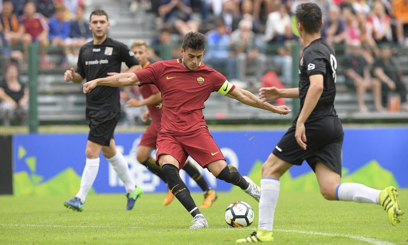 Roma, Perotti saluta Alisson: 'Ti auguro tutto il meglio' FOTO