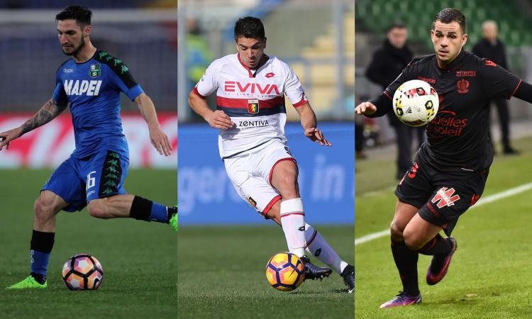 Fiorentina: Politano ed Eysseric per il dopo Bernardeschi, Simeone in attacco