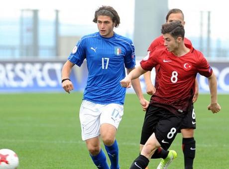 Convocati Italia U 20: quanta Juve!