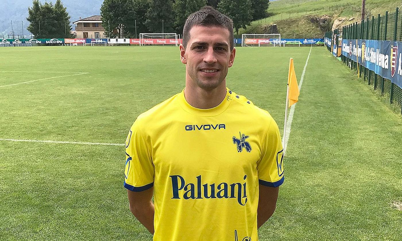 Chievo, scambio coi cugini dell'Hellas