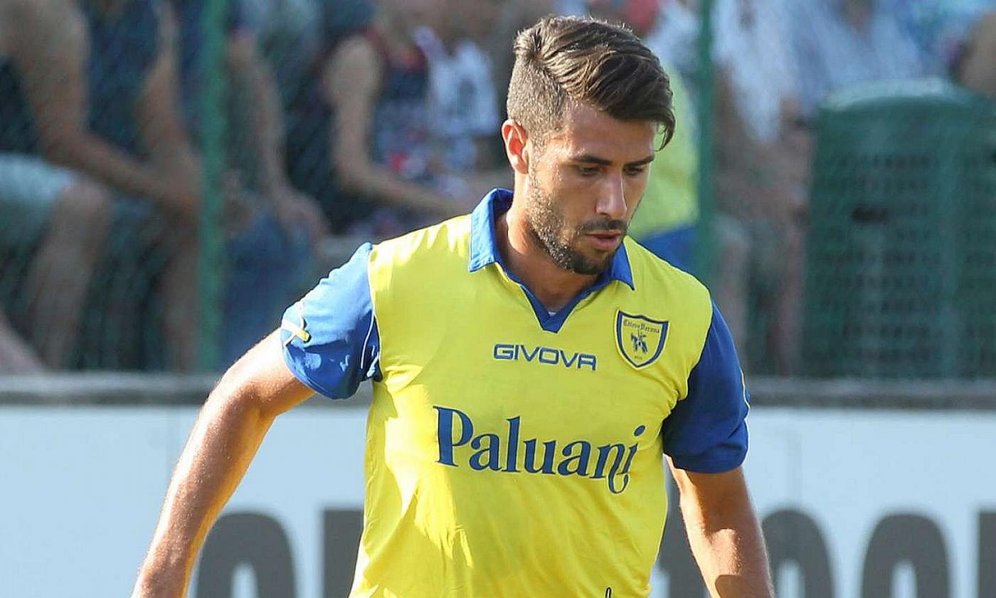 Chievo, UFFICIALE: Pucino alla Salernitana