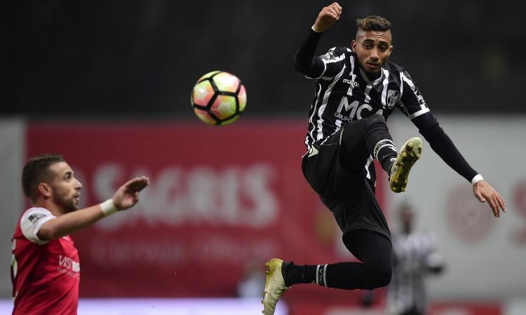 Europa League: Vitoria Guimaraes a valanga, ok il Legia Varsavia