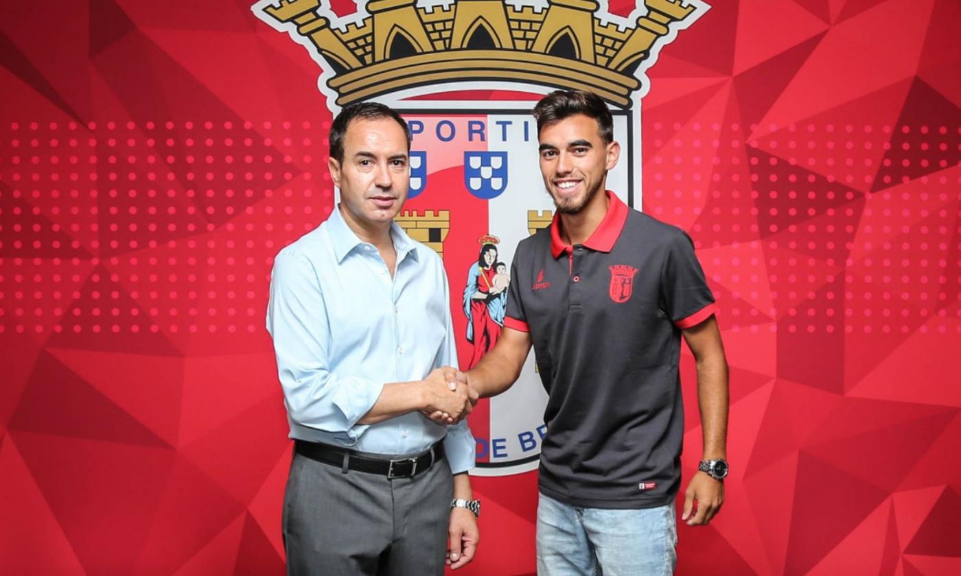 Sporting Braga: UFFICIALE il ritorno di Ricardo Horta