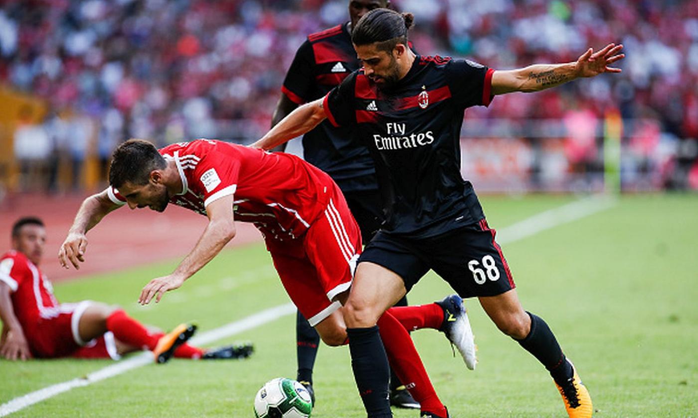 Milan, Ricardo Rodriguez: 'Noi poco compatti, la Serie A è difficile'