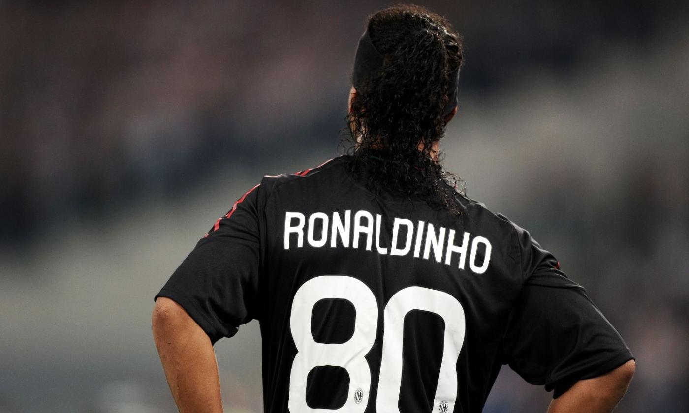 Ronaldinho: 'Real peggio senza Ronaldo'. Dani Alves: 'E' una bugia'