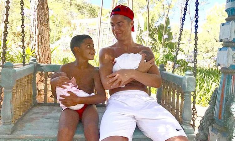 Juve, social impazziti per l'ultimo VIDEO di Ronaldo