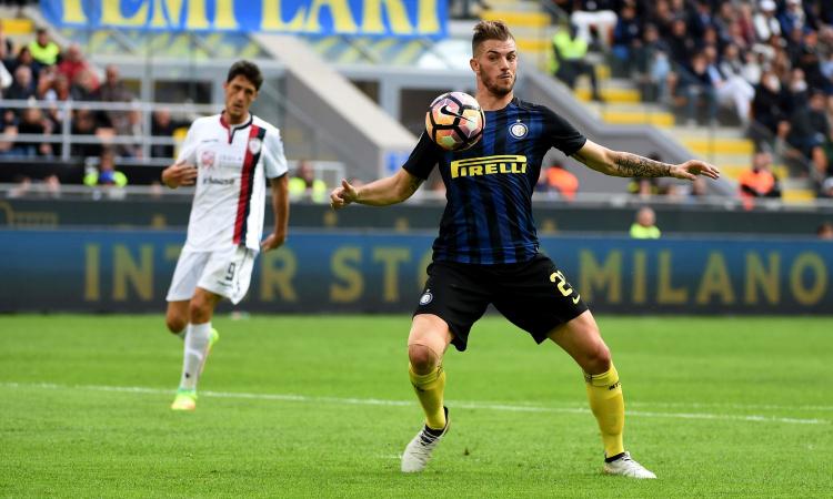 Inter, Santon in prestito in Spagna?