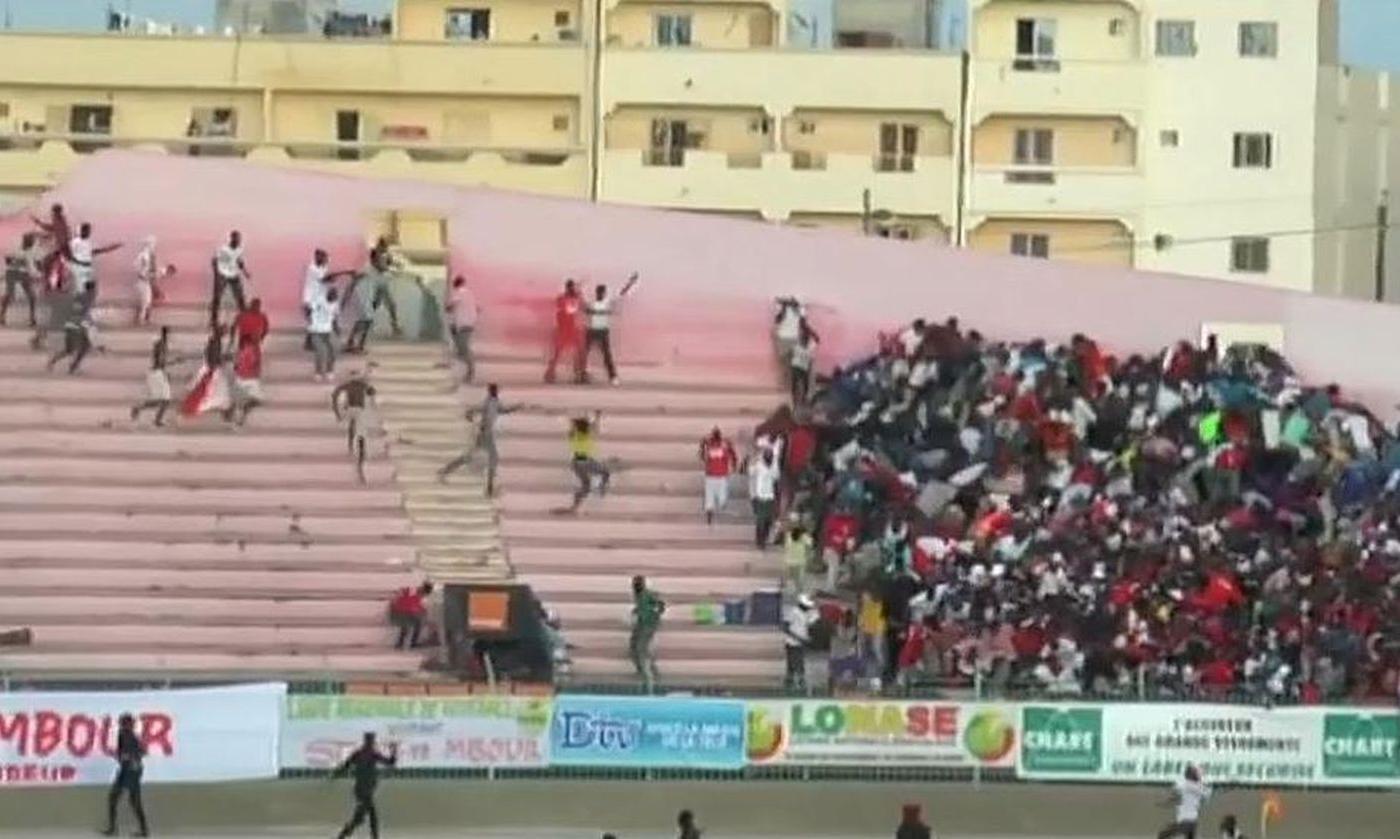 Tragedia in Senegal: crolla parte di stadio, almeno 8 morti