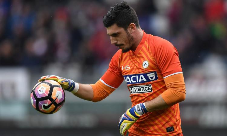 Udinese-Torino, le formazioni ufficiali: giocano Scuffet e Pussetto, fuori Zaza