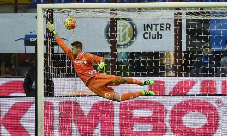 Chievo, pronta una cessione in porta