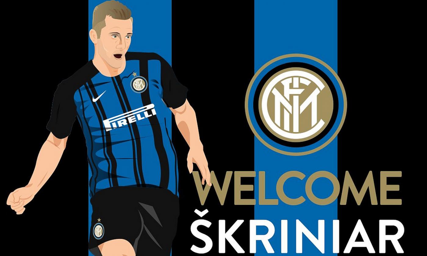 Inter, UFFICIALE: preso Skriniar