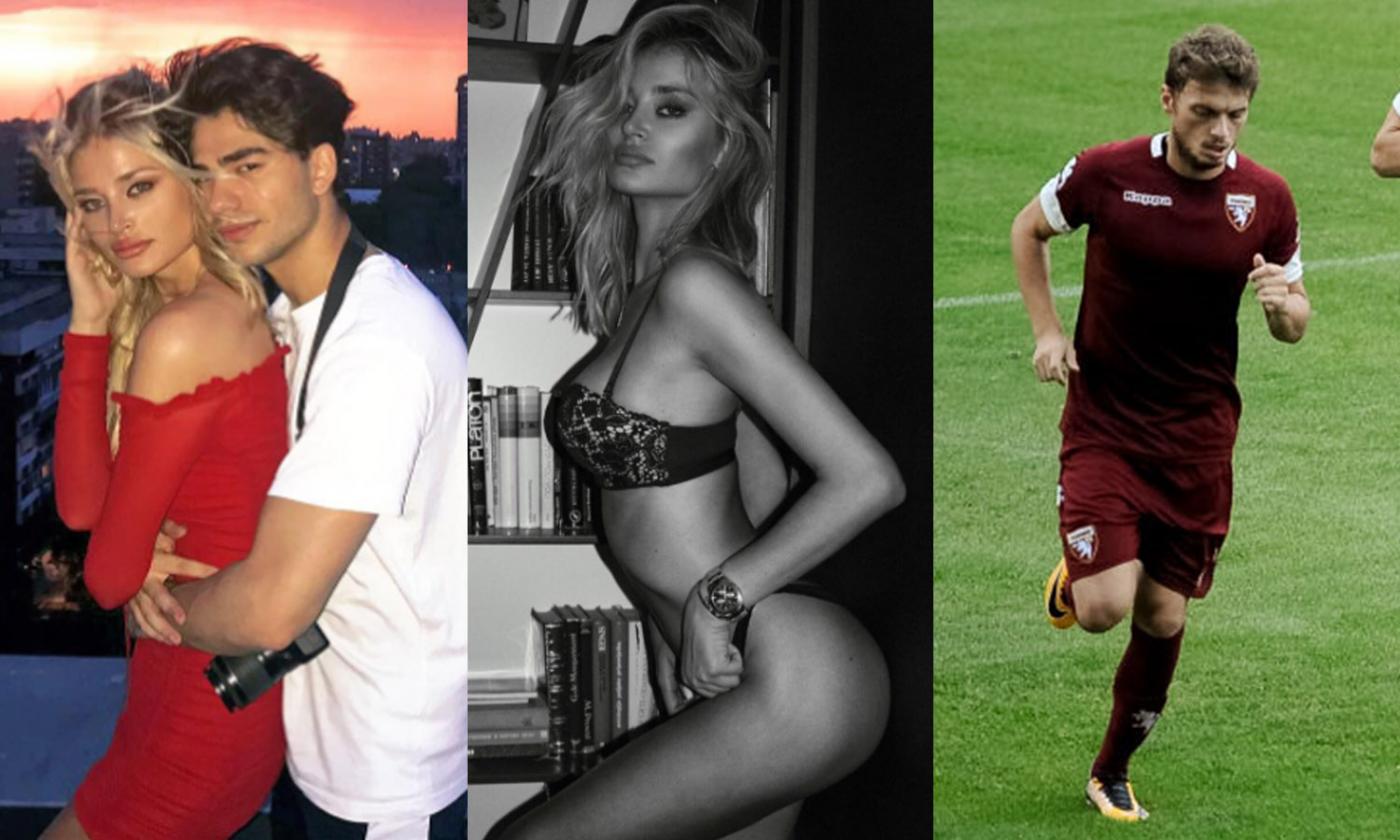 Torino, Ljajic in ritiro? Sofija si consola in intimo VIDEO, ma spunta un altro...