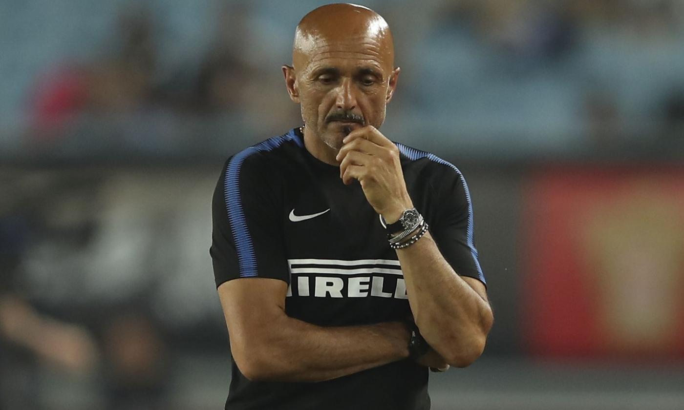 Inter, Spalletti raduna la squadra e parla di mercato: il suo discorso