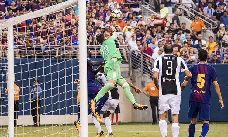 Juve, allenamento in vista della Supercoppa: due giocatori da valutare