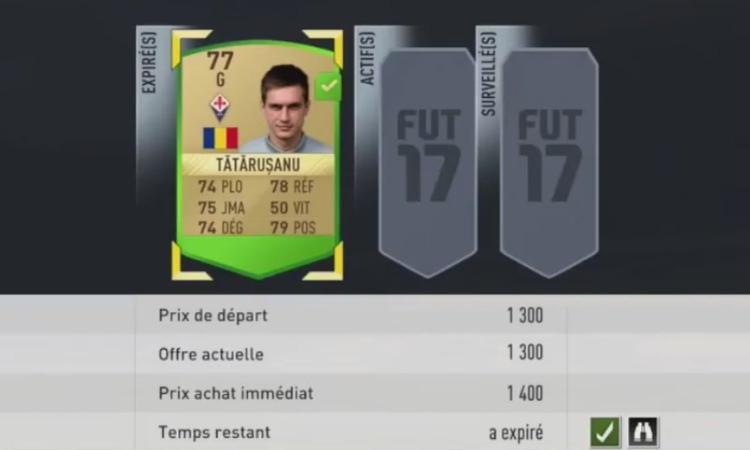 Tatarusanu come Pellegrini: il Nantes lo annuncia con Fifa 17 VIDEO