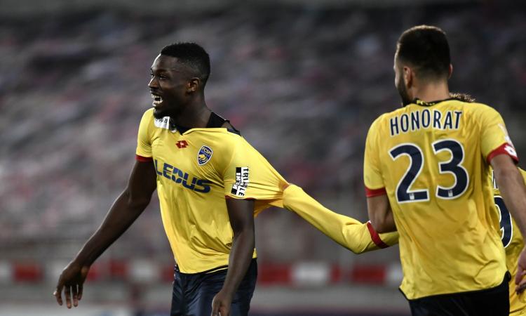 Sochaux, UFFICIALE: preso un ex Shakhtar
