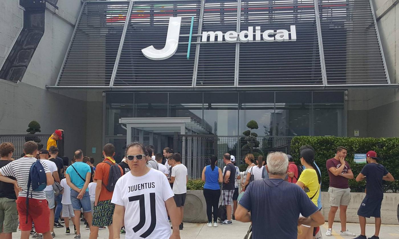 Juve, il JMedical compie 3 anni!