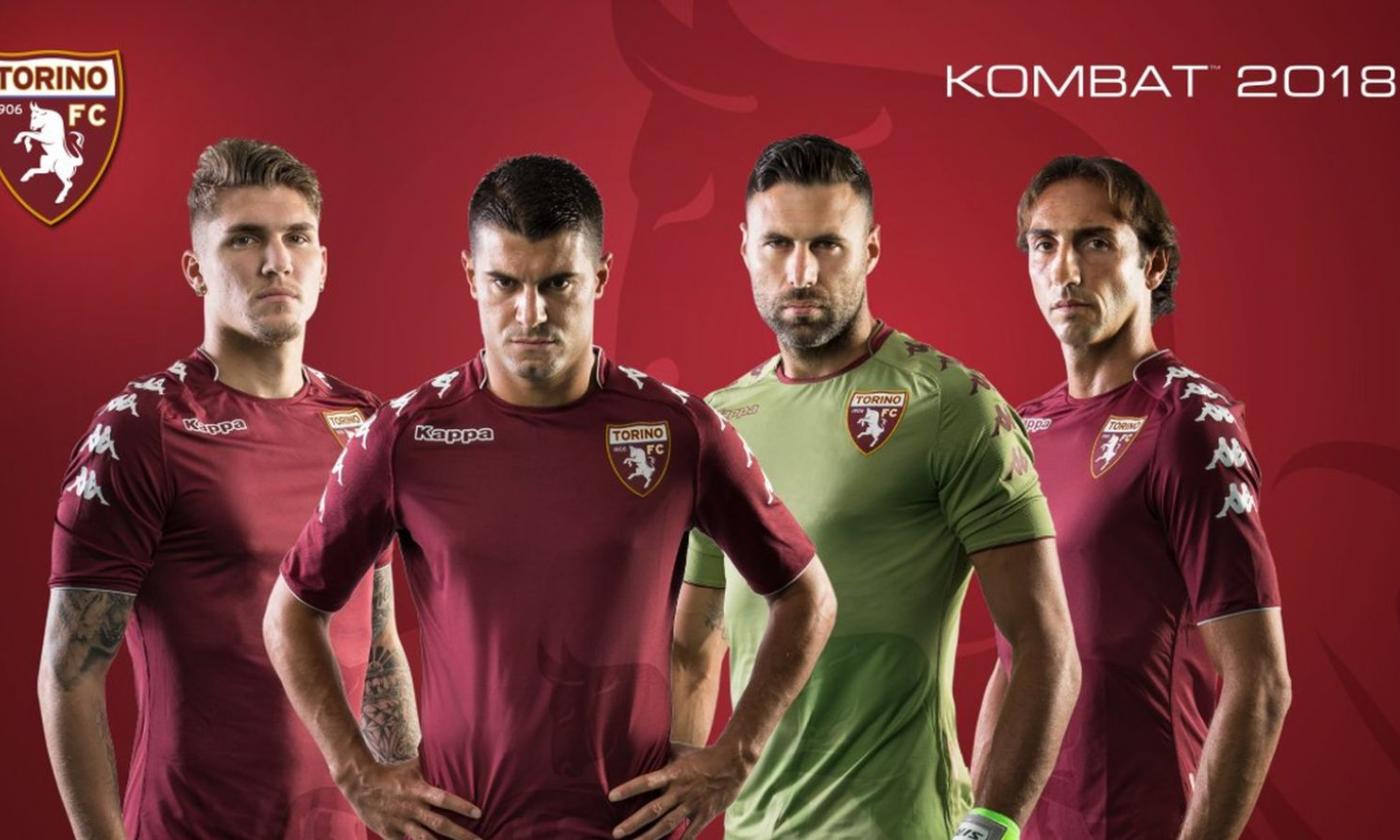 Il Torino presenta la nuova maglia senza Belotti! Il Milan accelera