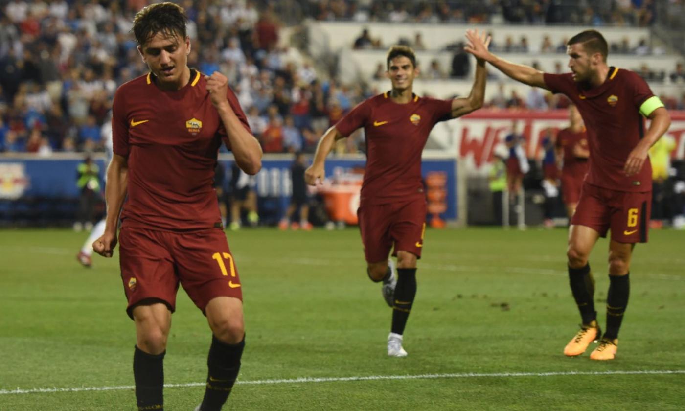 Roma-Tottenham 3-2: GOL E HIGHLIGHTS 