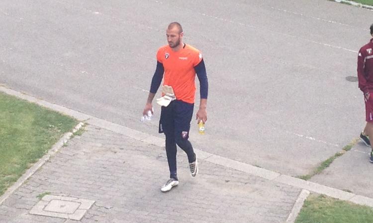Bologna, occhi su Milinkovic-Savic