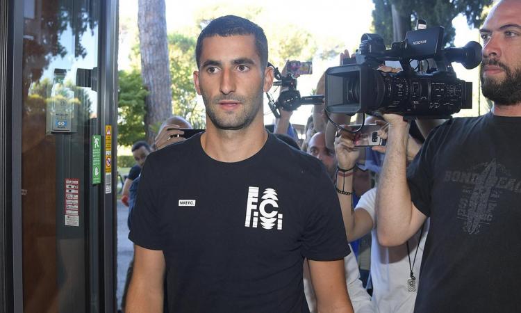 Roma, Gonalons: 'Sono qui per vincere dei titoli'