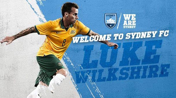 Sydney, UFFICIALE: Wilkshere torna a casa dopo 15 anni