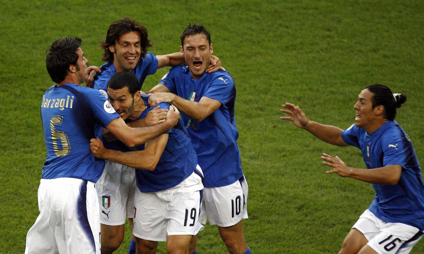 Zambrotta: 'Italia fuori dal Mondiale...' VIDEO