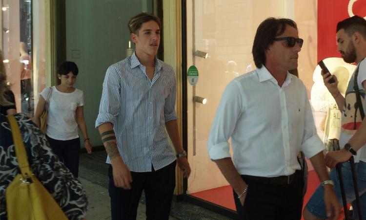 L'Inter pensa a un nuovo ruolo per il baby Zaniolo