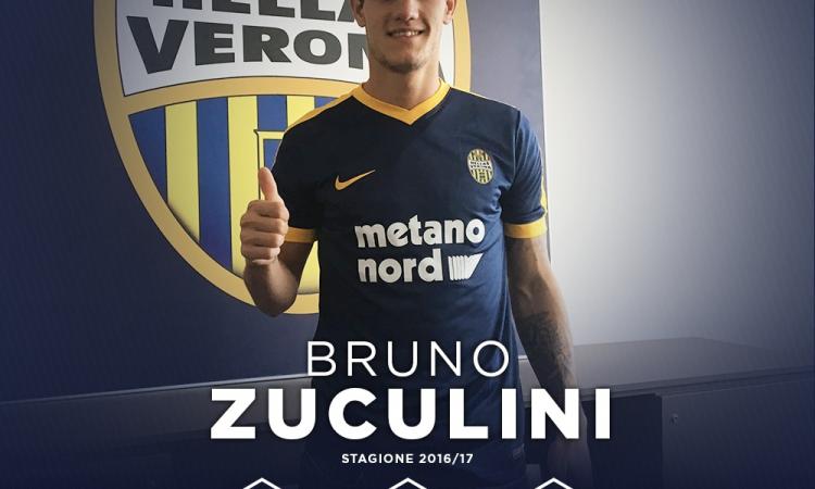 Hellasmania: Bruno Zuculini, il cuore e la "garra"