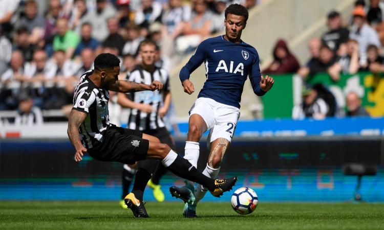 Real Madrid, doppio colpo da sogno: Hazard con Alli
