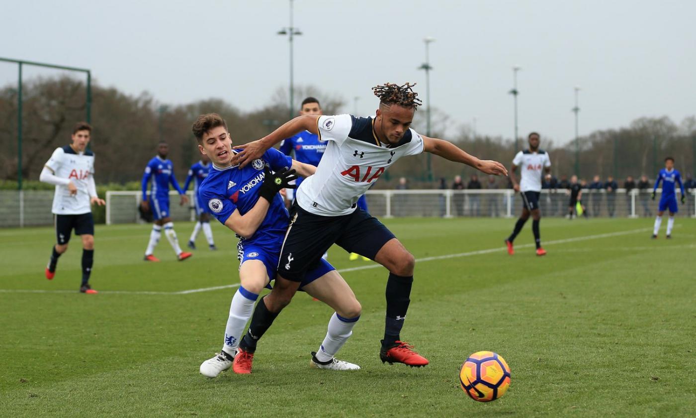 Tottenham, UFFICIALE: Walkes al Portsmouth