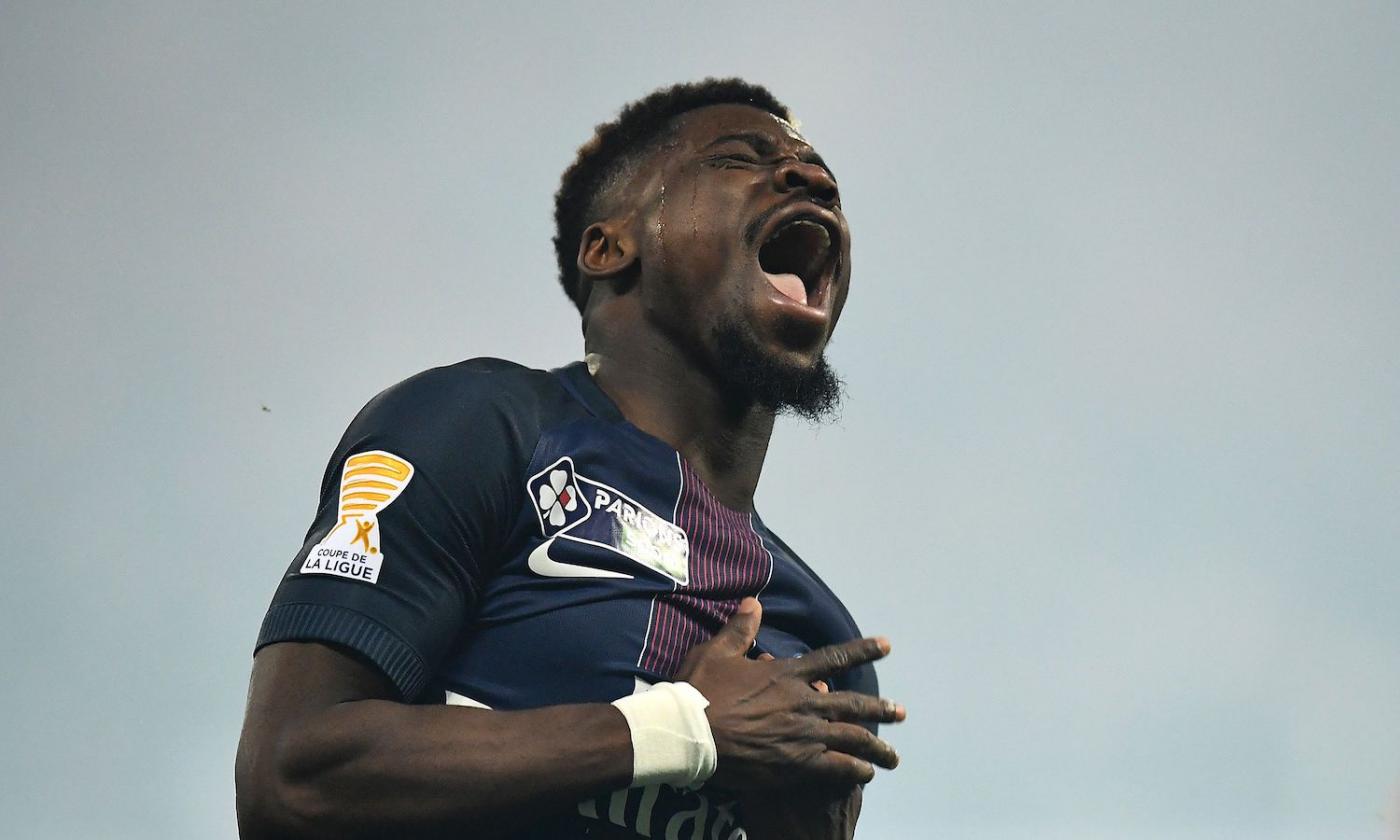 Inter: missione in Francia per Aurier