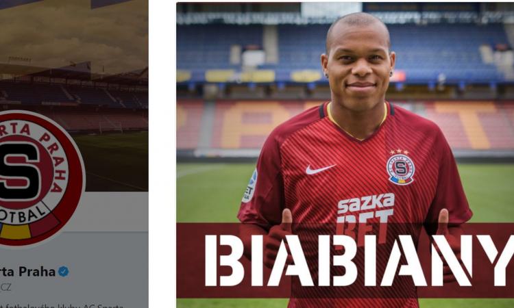 Biabiany: 'A Praga per la storia e per Stramaccioni'